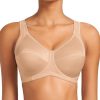 Lingerie & Intimates Sheer-essentials Sports Bra | Freya Active Sports- Core - Nude