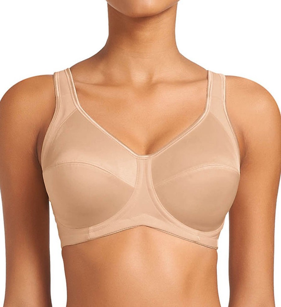 Lingerie & Intimates Sheer-essentials Sports Bra | Freya Active Sports- Core - Nude