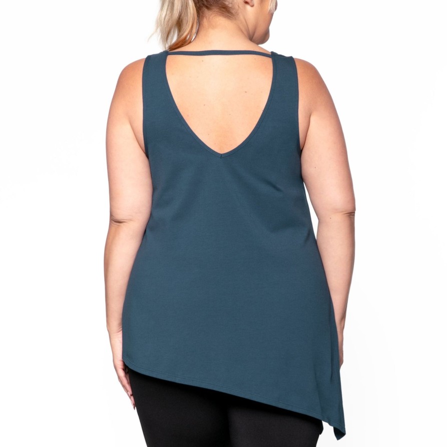 Clothing Sheer-essentials Active Wear | Emery Tank