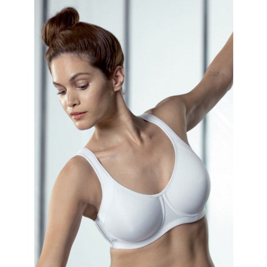 Lingerie & Intimates Sheer-essentials Sports Bra | Wired Momentum Sports Bra