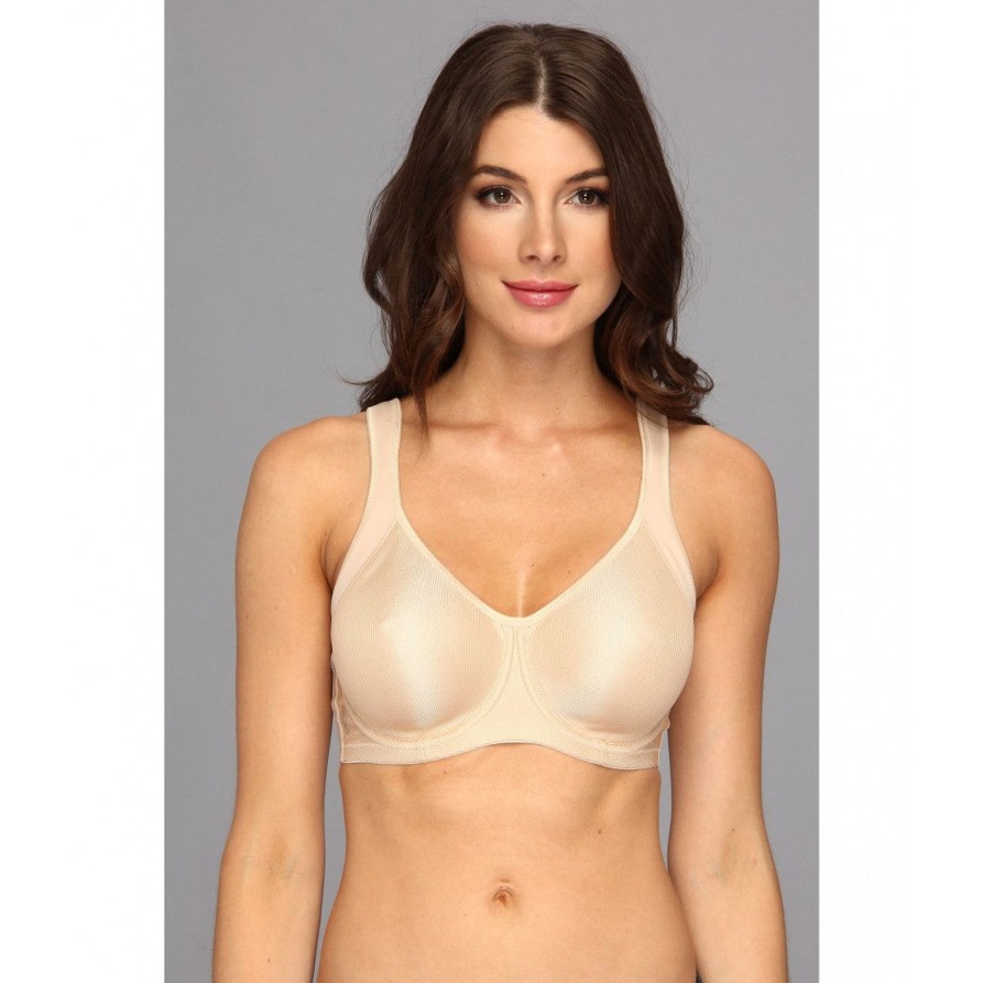 Lingerie & Intimates Sheer-essentials Sports Bra | Wired Momentum Sports Bra