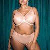 Lingerie & Intimates Sheer-essentials Underwire | Elomi Smooth Underwire Bra - Sahara