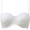 Lingerie & Intimates Sheer-essentials Underwire | Superfit Lace Strapless - Ivory