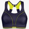 Lingerie & Intimates Sheer-essentials Racer Back | Ultimate Run Bra - Summer Fun Blue