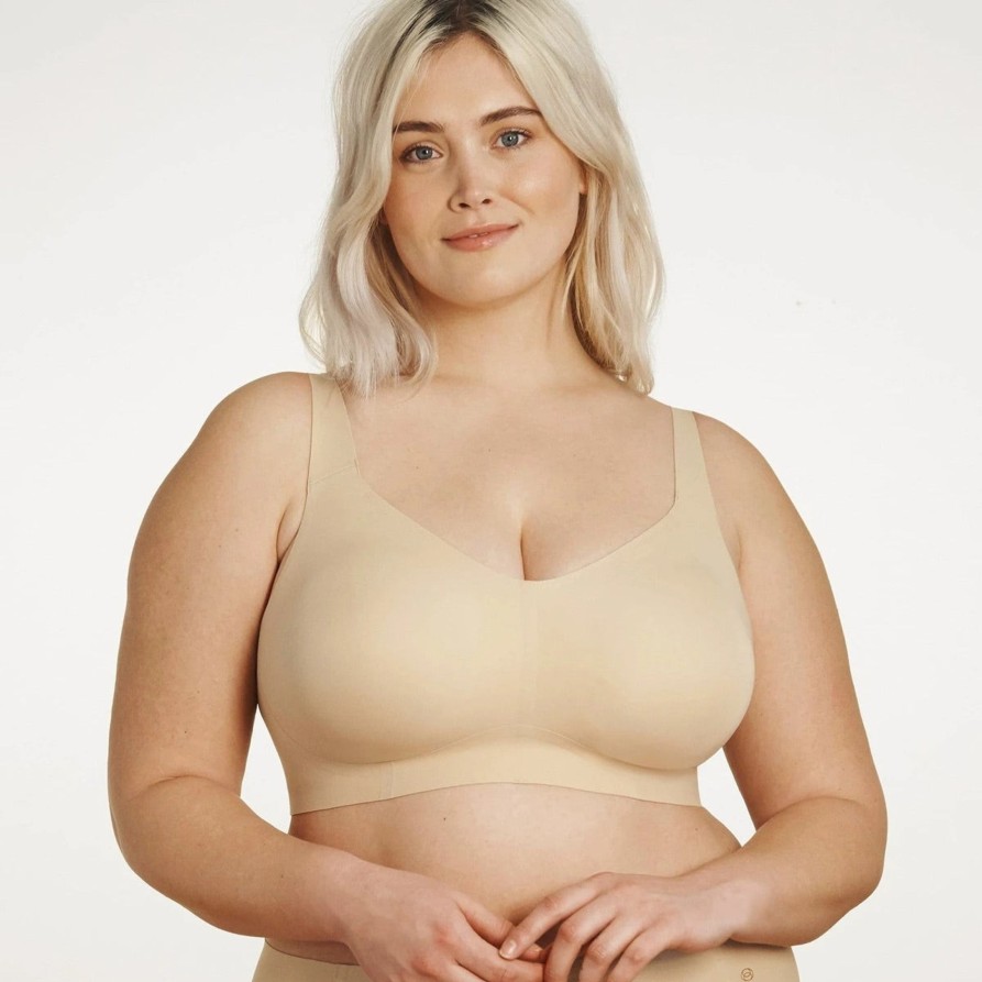 Lingerie & Intimates Sheer-essentials Plus Size | Evelyn & Bobbie Beyond Bra