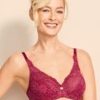 Lingerie & Intimates Sheer-essentials Underwire | Final Sale Amourette Charm - Rosso Masai