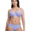 Lingerie & Intimates Sheer-essentials Underwire | Revele Moi 4 Section Bra - Lilac