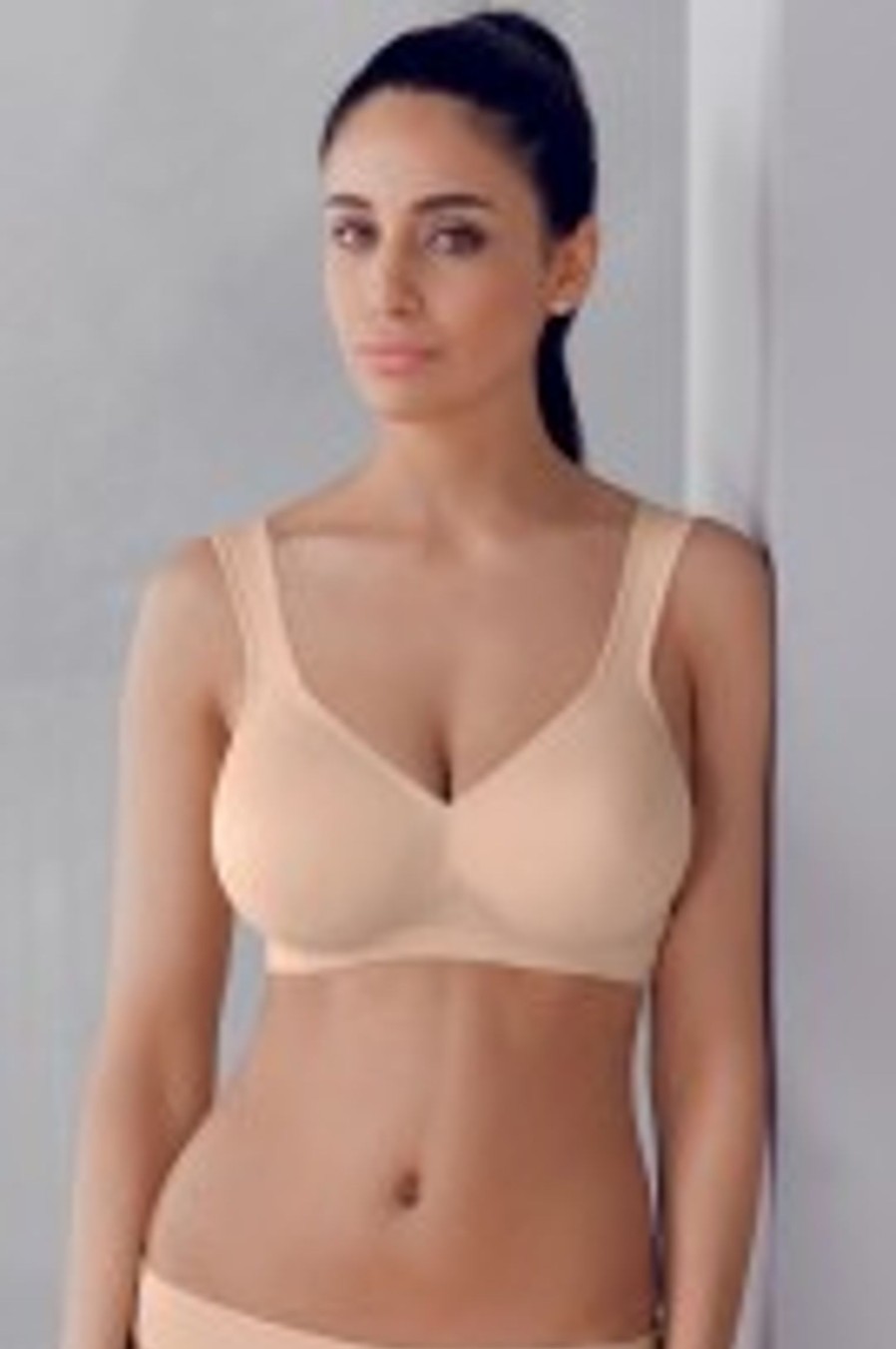 Lingerie & Intimates Sheer-essentials Plus Size | Rosa Faia Twin Soft Bra