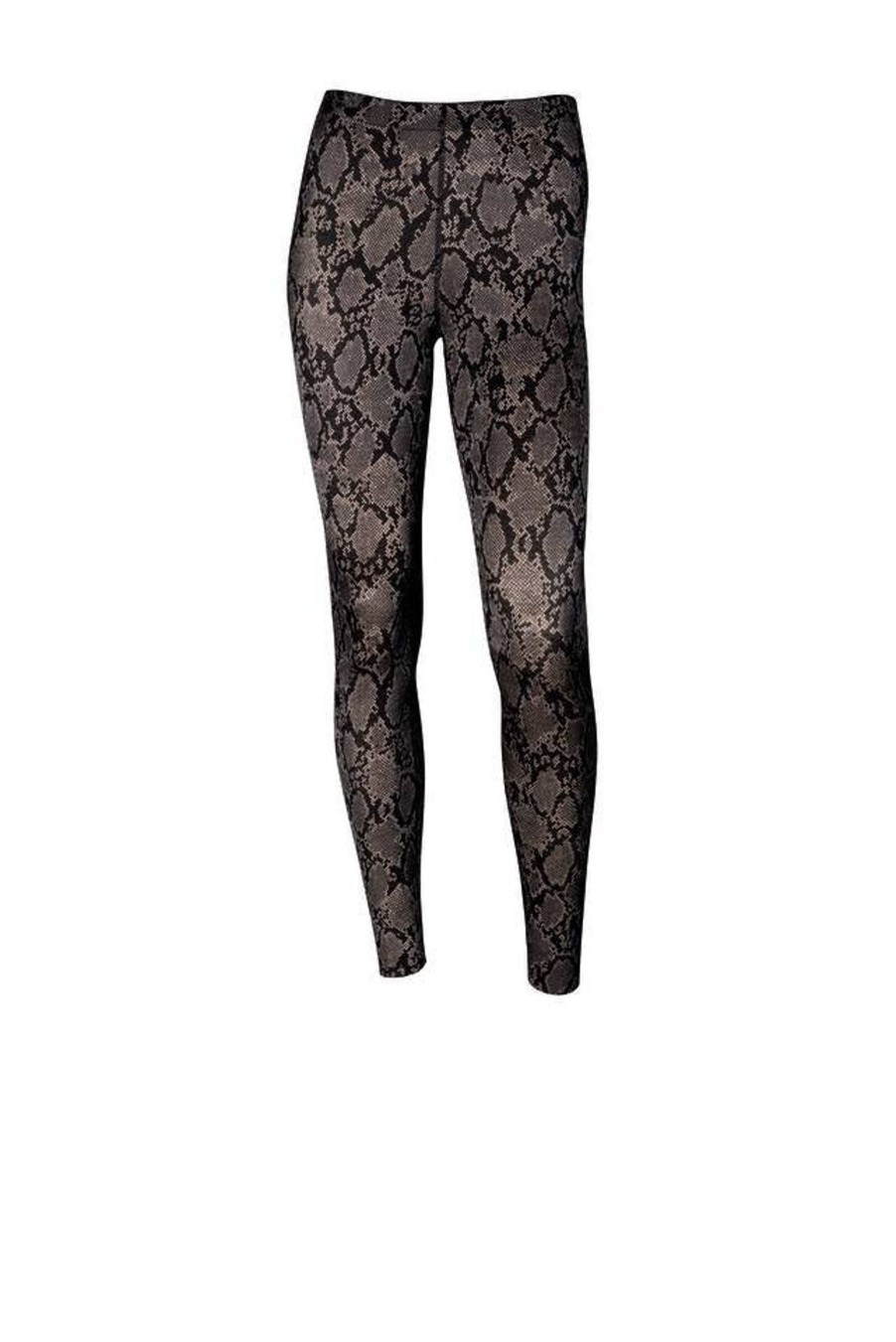 Clothing Sheer-essentials Leggings | Sports Tights Massage - Python