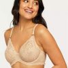 Lingerie & Intimates Sheer-essentials Underwire | Montelle Muse Underwire Bra