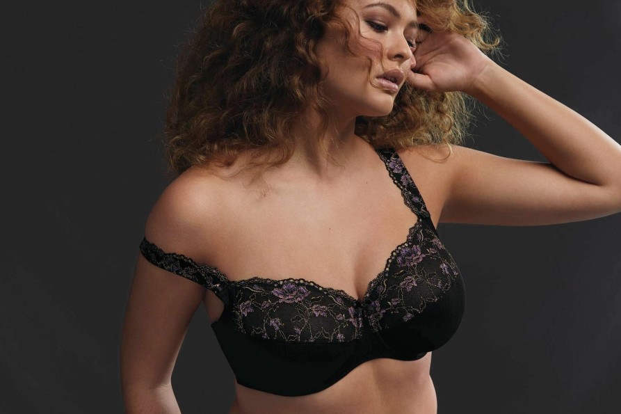 Lingerie & Intimates Sheer-essentials Underwire | Colette Underwired Bra