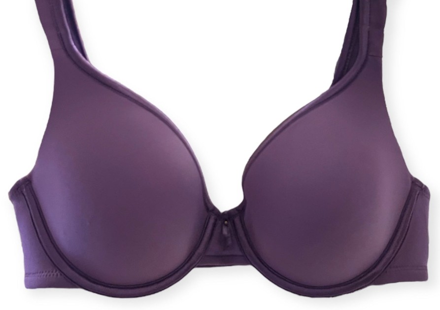 Lingerie & Intimates Sheer-essentials Underwire | Body Caress Bra Underwire