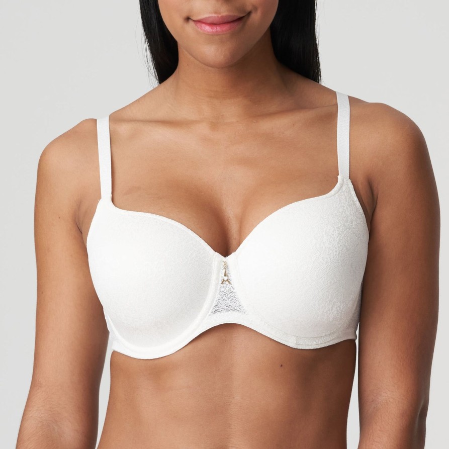 Lingerie & Intimates Sheer-essentials Underwire | Prima Donna Twist Lumino Padded Bra