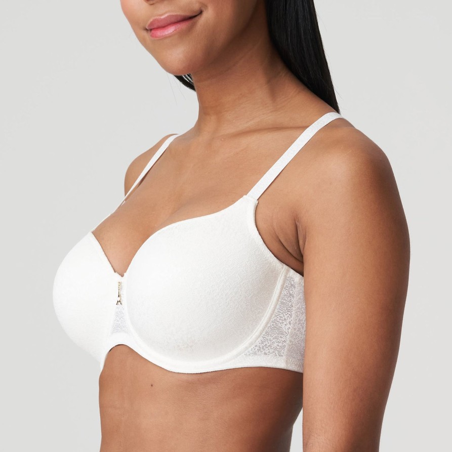 Lingerie & Intimates Sheer-essentials Underwire | Prima Donna Twist Lumino Padded Bra