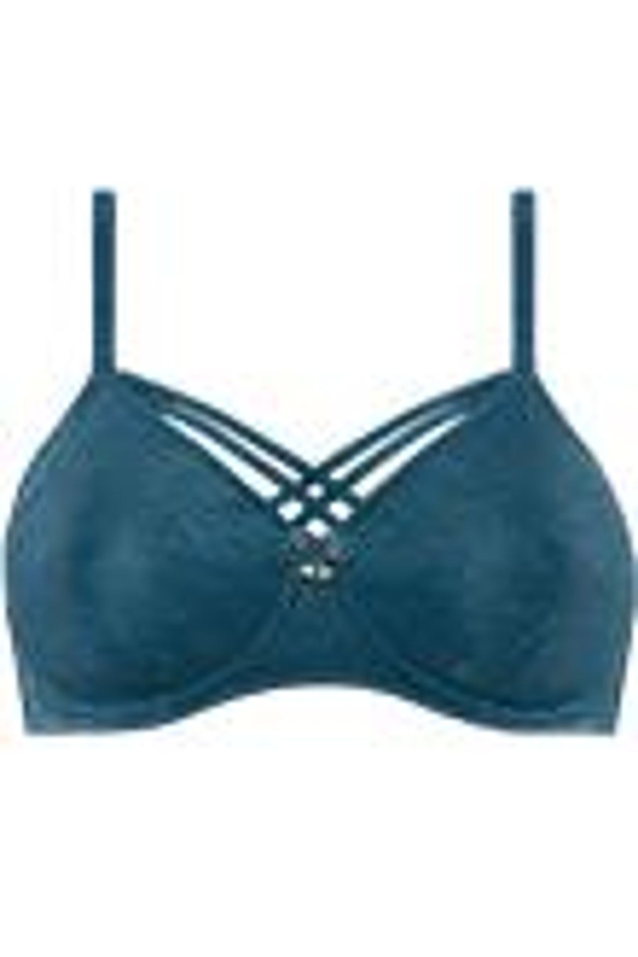 Lingerie & Intimates Sheer-essentials Mastectomy | Dame De Paris Padded Mastectomy Bra