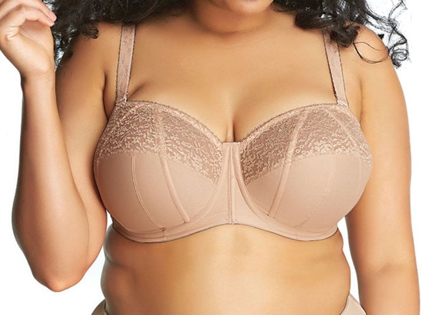 Lingerie & Intimates Sheer-essentials Strapless | Goddess Adelaide Strapless Bra