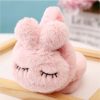 Accessories Sheer-essentials Gloves & Scarfs | Sleeping Bunny Plush Earmuff