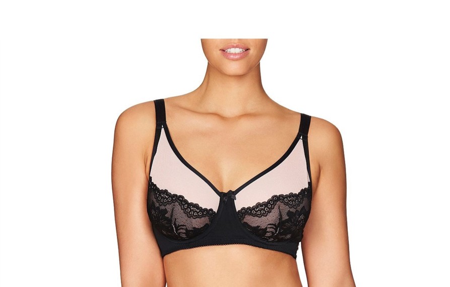 Lingerie & Intimates Sheer-essentials Underwire | Sheer Illusion Bra