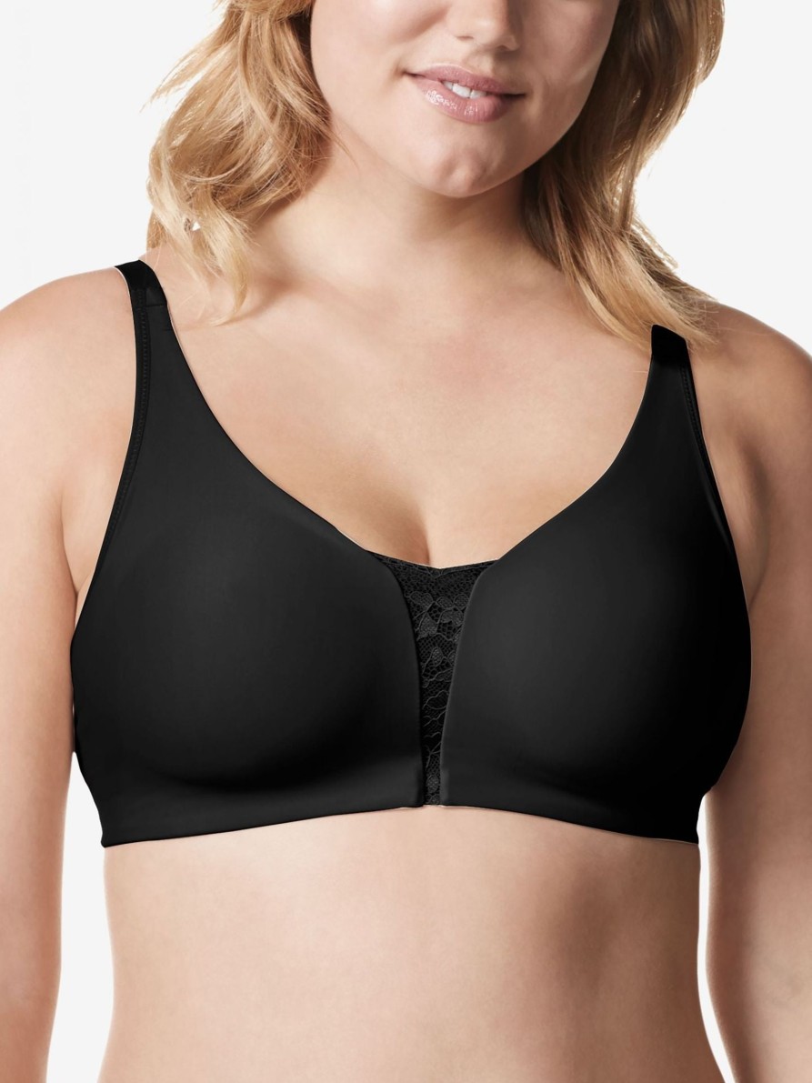 Lingerie & Intimates Sheer-essentials Plus Size | Easy Does It With Lace Bra