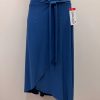 Clothing Sheer-essentials Plus Size | Dress Denim Maxi Skirt - Denim