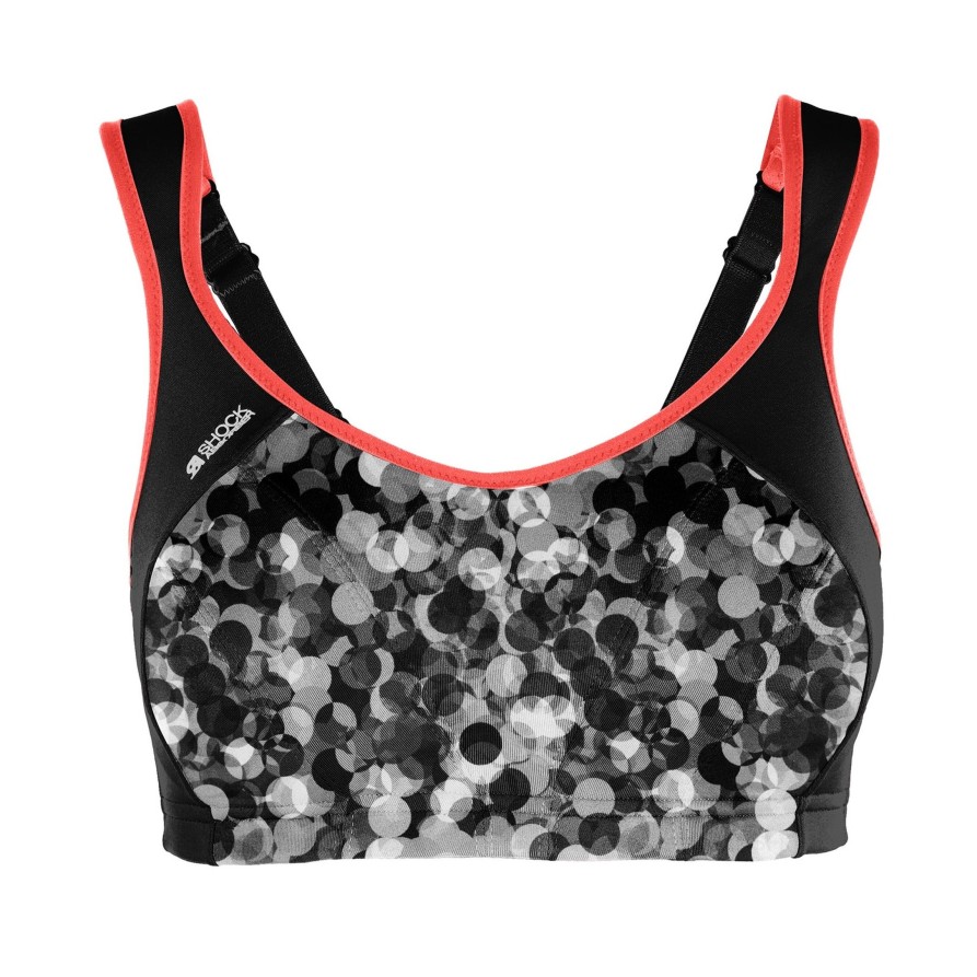 Lingerie & Intimates Sheer-essentials Sports Bra | Active Multisport Bra - Printed