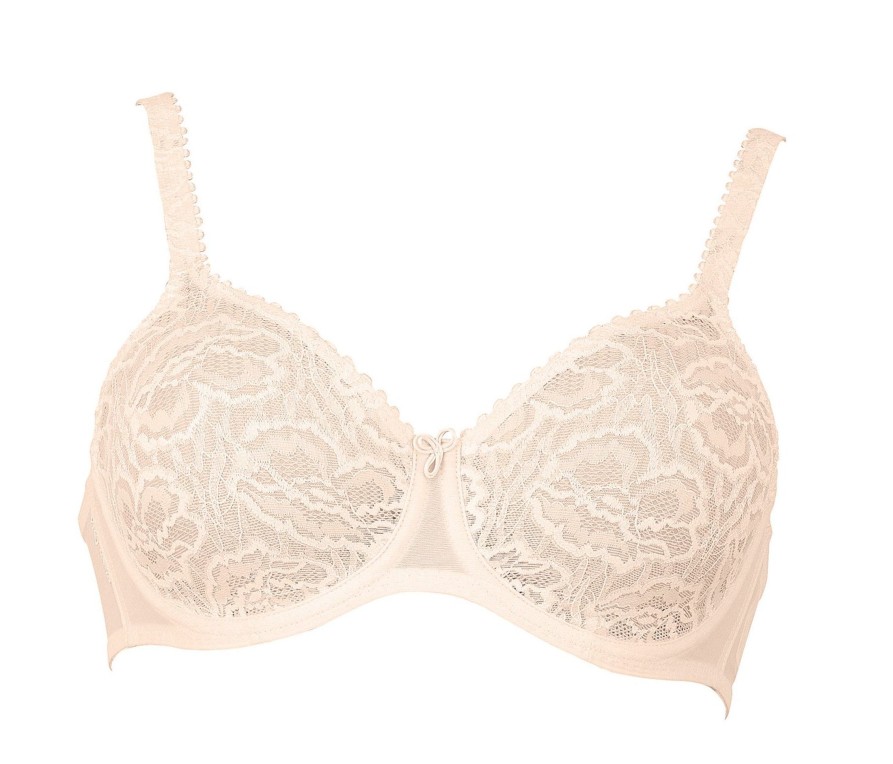 Lingerie & Intimates Sheer-essentials Underwire | Aurelia Seamless Underwire Bra