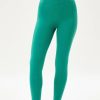 Clothing Sheer-essentials Leggings | Girlfriend Collective Rpet Compressive High-Rise 23.75" Legging- Saguaro