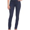 Clothing Sheer-essentials Pants | Kate Straight Leg - Dark Blue - Size 24