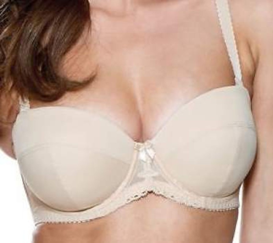 Lingerie & Intimates Sheer-essentials Racer Back | Superfit Strapless - Nude