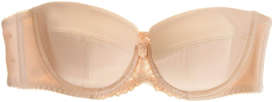 Lingerie & Intimates Sheer-essentials Racer Back | Superfit Strapless - Nude