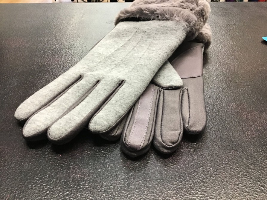 Accessories Sheer-essentials Gloves & Scarfs | Bunny Glove