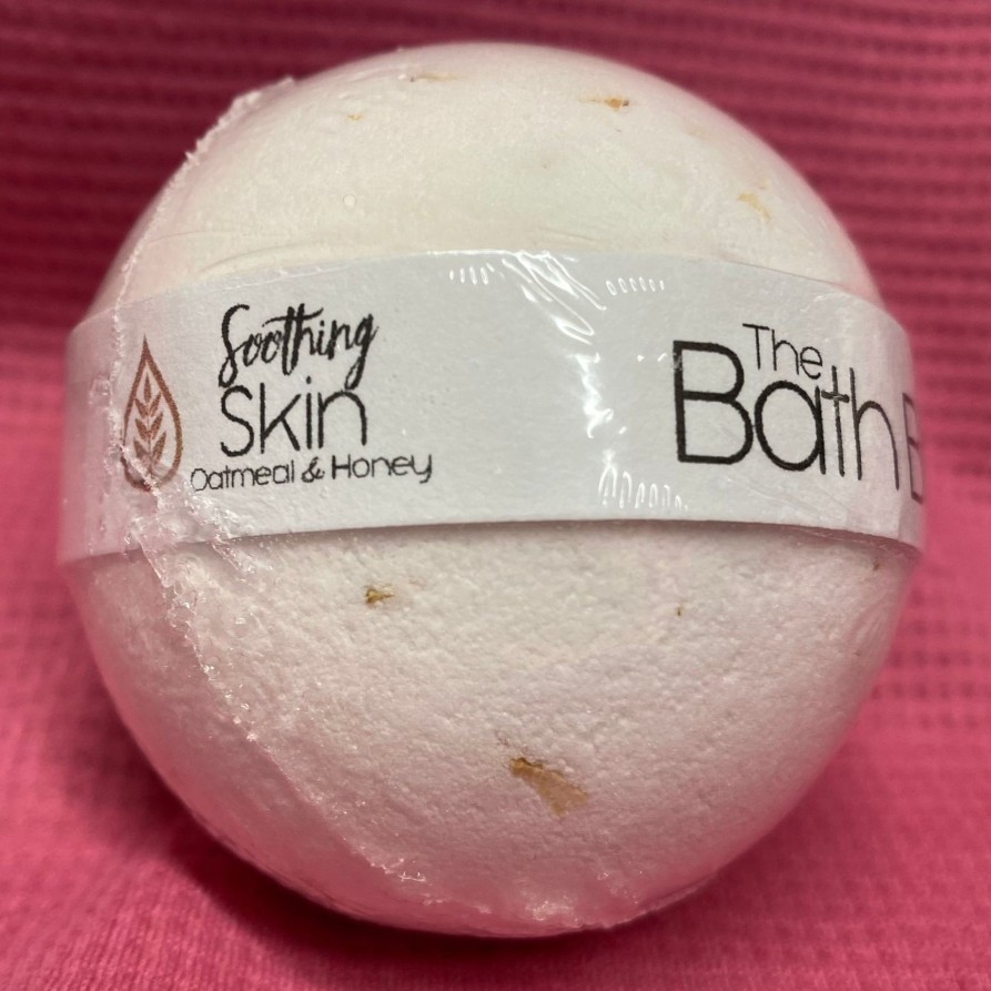 Accessories Sheer-essentials Bath Bombs | Soothing Skin Bath Bomb