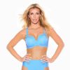 Lingerie & Intimates Sheer-essentials Plus Size | Maxine T-Shirt Bra - Sky Blue