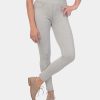 Clothing Sheer-essentials Pants | Anna Mid Rise Ponte Pant