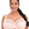 Lingerie & Intimates Sheer-essentials Underwire | Elomi Morgan Underwire Bra - Ballet Pink