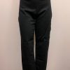 Clothing Sheer-essentials Jeans | Carreli Barcelona Pants - Black