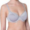 Lingerie & Intimates Sheer-essentials Underwire | Final Sale Beauty-Full Darling Spacer - Grey - Size E 40