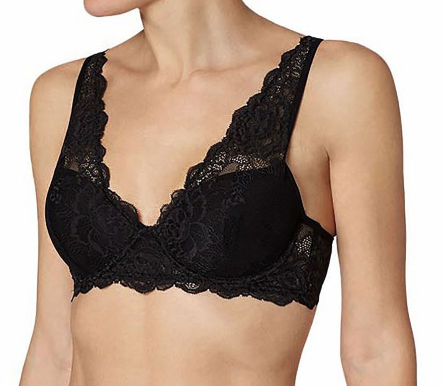 Lingerie & Intimates Sheer-essentials Bralettes | Sujetador Greta Underwire Bralette - Size 34