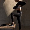 Clothing Sheer-essentials Active Wear | Panache Ultra Adapt Leggings