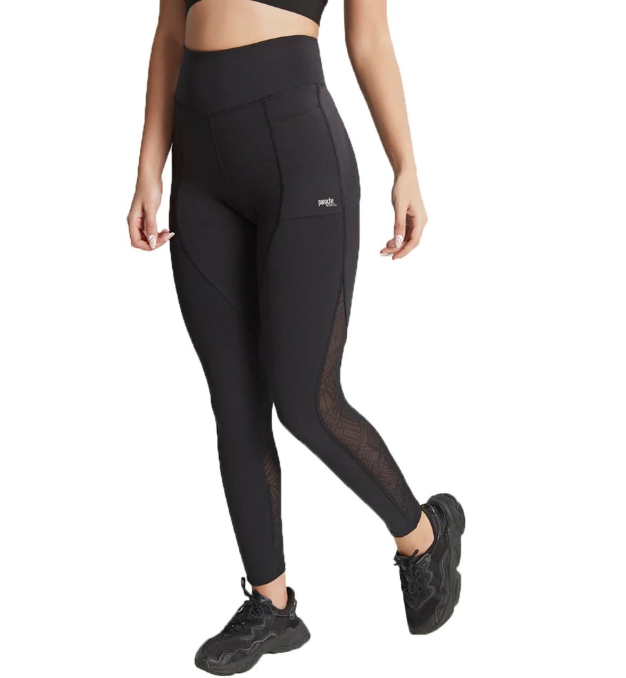 Clothing Sheer-essentials Active Wear | Panache Ultra Adapt Leggings