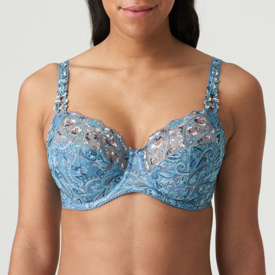 Lingerie & Intimates Sheer-essentials Underwire | Prima Donna Alalia