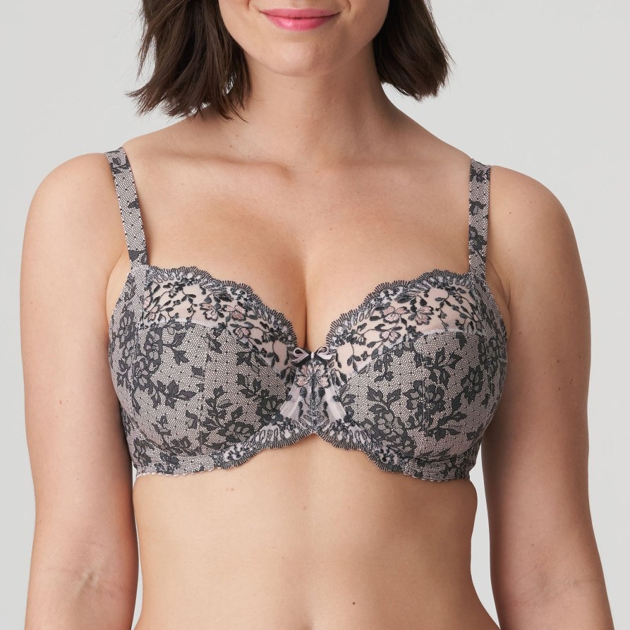 Lingerie & Intimates Sheer-essentials Underwire | Prima Donna Gythia Bra