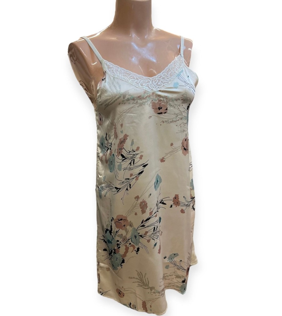 Lingerie & Intimates Sheer-essentials Nightgowns | Papa Floral Chemise