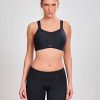 Lingerie & Intimates Sheer-essentials Sports Bra | Wire Free Sports Bra - Black