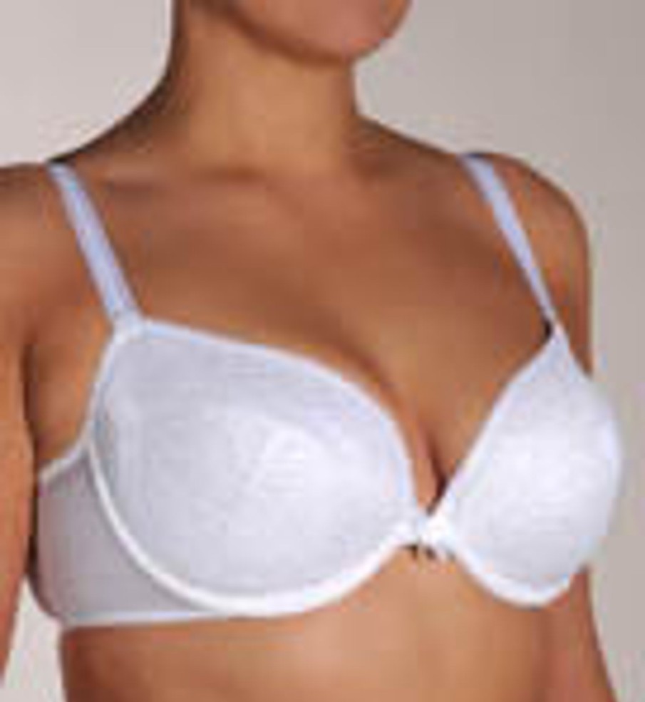 Lingerie & Intimates Sheer-essentials Underwire | Grenier Padded Plunge Bra