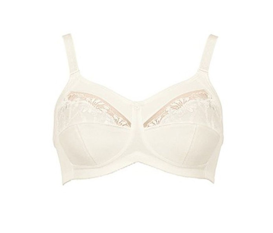 Lingerie & Intimates Sheer-essentials Mastectomy | Safina Post Mastectomy Bra - Crystal