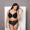 Lingerie & Intimates Sheer-essentials Underwire | Elomi Charley Bandless Spacer Bra - Black