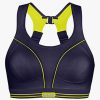 Lingerie & Intimates Sheer-essentials Sports Bra | Ultimate Run Bra - Summer Fun Blue