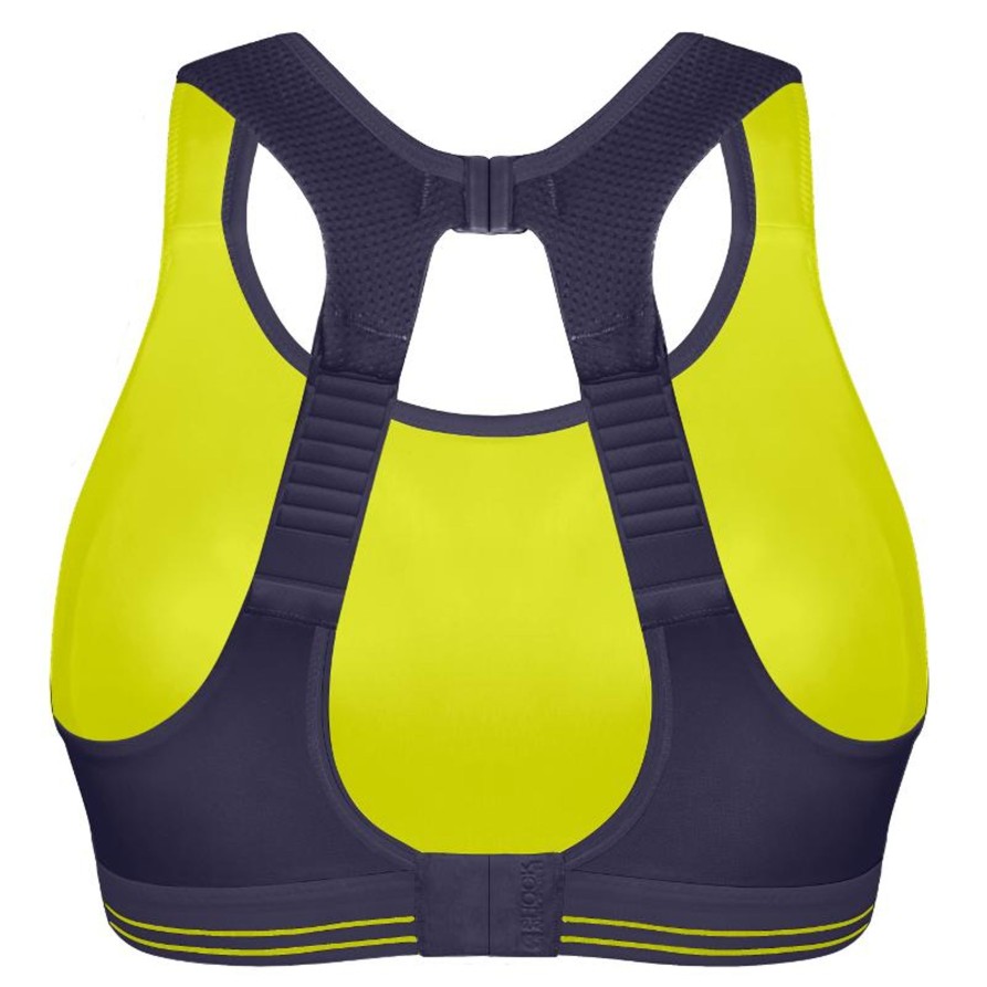 Lingerie & Intimates Sheer-essentials Sports Bra | Ultimate Run Bra - Summer Fun Blue