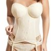 Lingerie & Intimates Sheer-essentials Underwire | Panache Bridal Basque